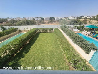 Vente VILLA VIGNE Yasmine Hammamet Tunisie