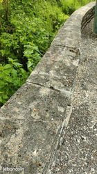 dessus de mur