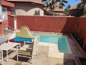Appartement Meublé à louer à Saly Sénégal