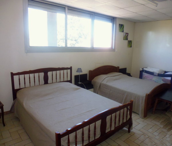 chambre double