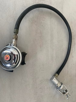 Détendeur COMEX Pro Physalie.