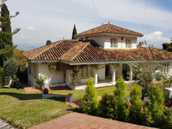 villa