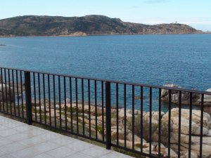 Location villa 140m2 8 couchages l&#039;eau Calvi Corse
