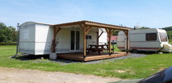 Mobilhome 4 pers