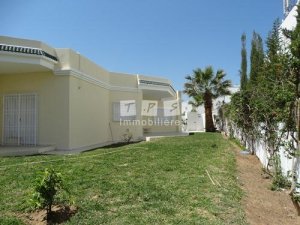 Vente Villa IKRAMRéf Hammamet Tunisie