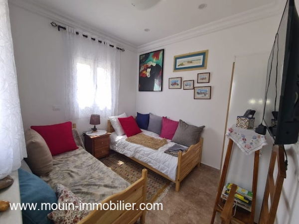 appartement meublé à Hammamet