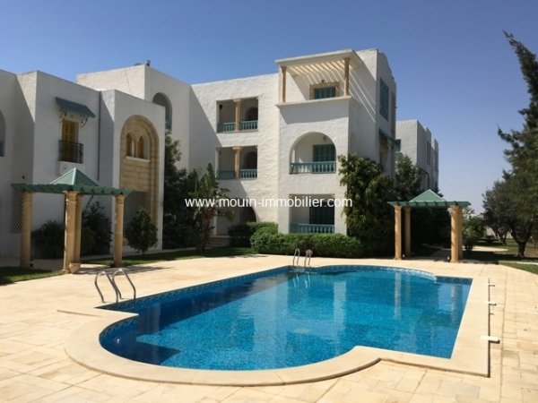 Location Appartement Ruby Yasmine Hammamet Tunisie