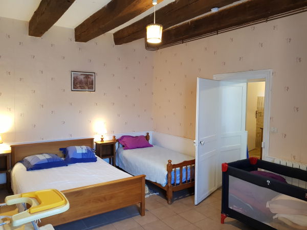 Gite en France location saisonnière à la semaine N° 110