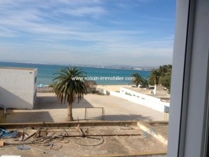 Vente Résidence plage Hammamet Tunisie