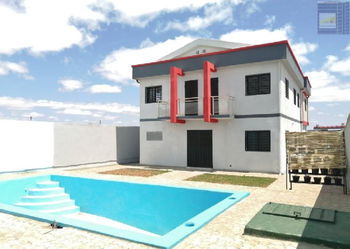 Vente chic villa neuve luxe f5 by pass 40795 Antananarivo Madagascar