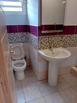 Toilette