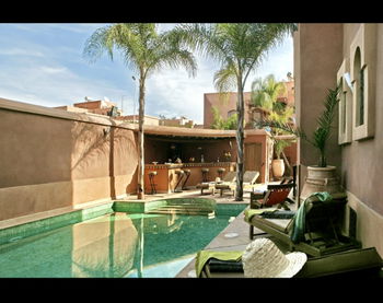 Vente SUPERBE HôTEL CHARME SES 11 SUITES Marrakech Maroc