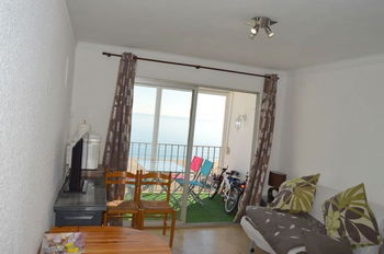 Location Studio cabine vue mer Empuriabrava 98 Espagne