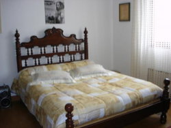 Chambre rez de chaussée