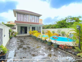 Location CALODYNE Magnifique Villa moderne piscine proche lagon