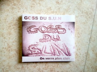 GOSS SUN ON VERRA PLUS CLAIR Massy Essonne