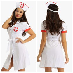 Costume infirmière