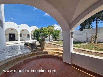Location villa tulipe l hammamet corniche Tunisie