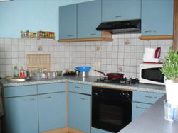 une des chambres