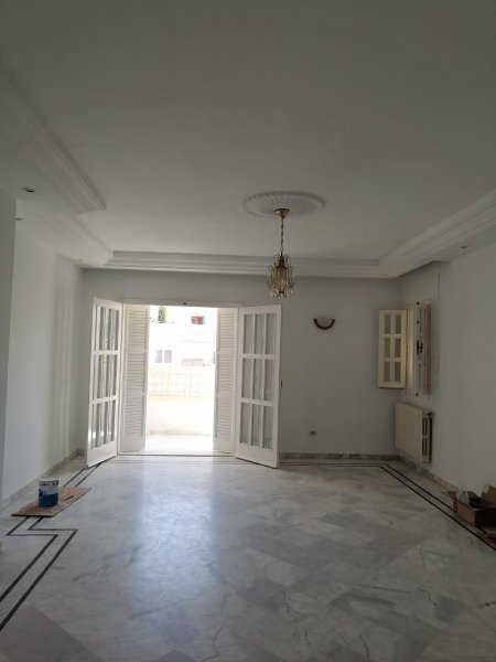 Location 1 magnifique étage villa S3 Riadh L'andalous Tunis Tunisie