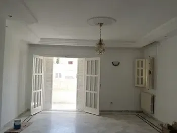 Location 1 magnifique étage villa S3 Riadh L&#039;andalous Tunis Tunisie