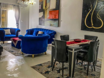 Location Appartement meublé 4 pièces aux Almadies Dakar Sénégal