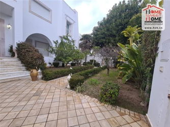 Vente Villa Nepos Carthage Tunis Tunisie