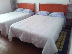 Chambre 2 Grands lits