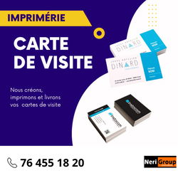 CARTE DE VISITE