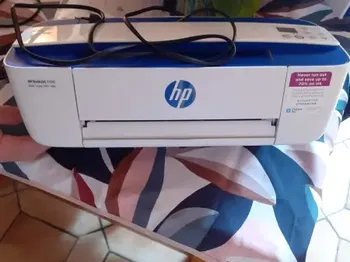 Annonce Imprimante Hp 3760 deskjet Bennecourt Yvelines