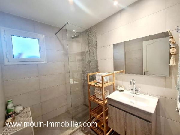 appartement à louer à Yasmine Hammamet