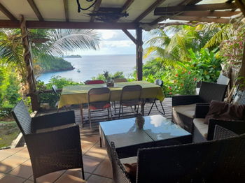 Annonce Vente Maison mer Terre-de-Bas Guadeloupe