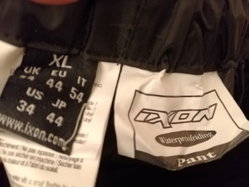 Pantalon IXON 02
