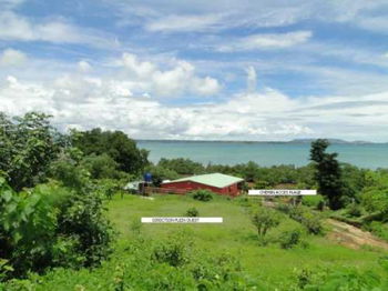 VUE SUR LA BAIE DE DIEGO SUAREZ