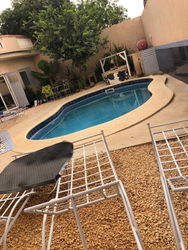 Annonce location Studio meublé F2 à Saly Saly Portudal Sénégal