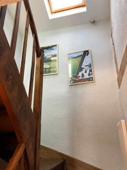 escalier duplex