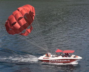 Fonds commerce Vente société PARASAILING Polynésie française Marseille