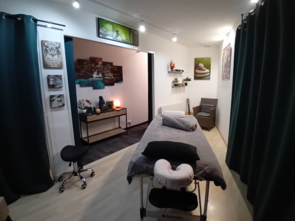 Salon de massage