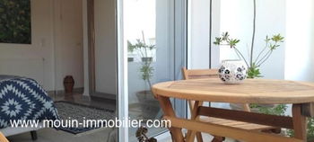 Location villa lynda l hammamet nord Tunisie