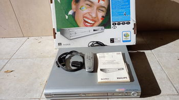 LECTEUR ENREGISTREUR DVD Roses Espagne
