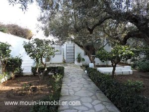 Location maison maya hammamet Tunisie