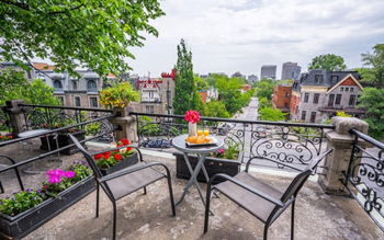 Annonce Location Vacances MONTREAL CANADA