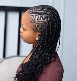 Tresses fantasies
