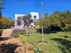 La villa
