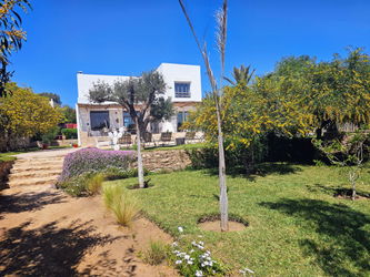 La villa