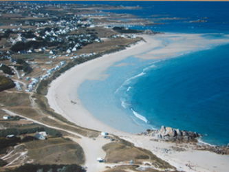 Location Maison vue mer Cléder Finistère
