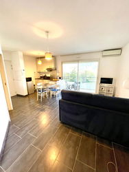 location Superbe Appartement 2 pièces Calvi Centre 1 chambre