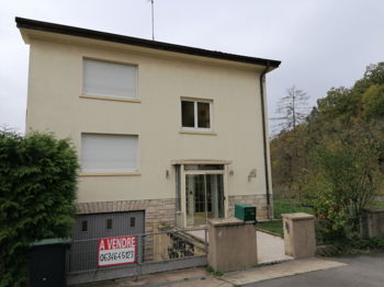 Vente maison terrain Illange Moselle