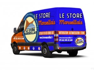 Pièces remplacement stores volets roulants Marseille Bouches du Rhône