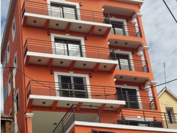 Location 1 appartement standing Antananarivo Madagascar